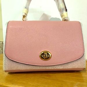 Coach tilly top handle